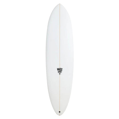 Magic Carpet The Houdini Surfboard - Clear - Buy online today at Down the Line Surf. International shipping available.