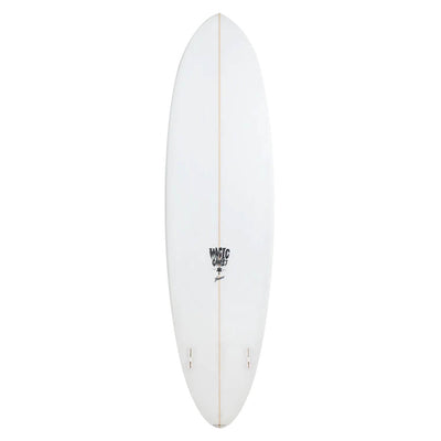 Magic Carpet The Houdini Surfboard - Clear - Buy online today at Down the Line Surf. International shipping available.