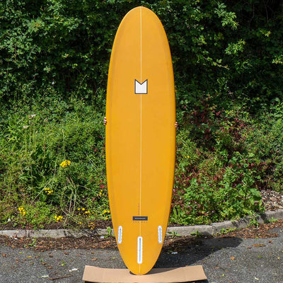 Modom Surf Mod Mal Surfboard - Spray - Buy online today at Down the Line Surf. International shipping available.