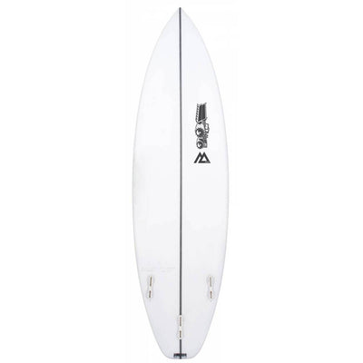 JS Monsta 2020 Squash Tail Surfboard - Buy online today at Down the Line Surf. International shipping available.