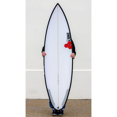 Channel Islands New Flyer Surfboard - 6'3" - Round Tail - Buy online today at Down the Line Surf. International shipping available.