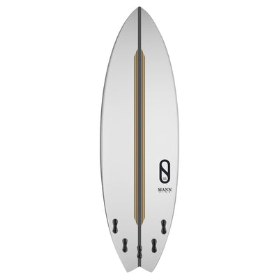 Firewire No Brainer Surfboard (LFT) - Buy online today at Down the Line Surf. International shipping available.