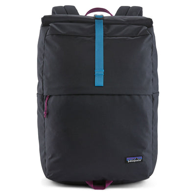 Patagonia Fieldsmith Roll-Top Pack 30L - Pitch Blue - Buy online today at Down the Line Surf. International shipping available.