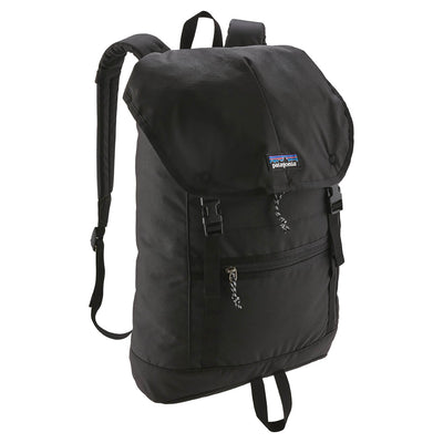 Patagonia Arbor Classic Pack 25 ltr - Black - Buy online today at Down the Line Surf. International shipping available.