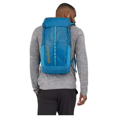 Patagonia Black Hole Pack 25L - Anacapa Blue - Buy online today at Down the Line Surf. International shipping available.