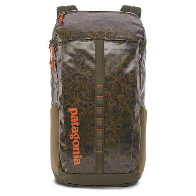 Patagonia Black Hole Pack 25L - Lichen/Basin Green - Buy online today at Down the Line Surf. International shipping available.