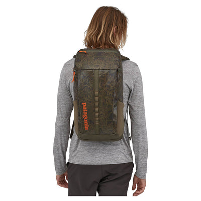 Patagonia Black Hole Pack 25L - Lichen/Basin Green - Buy online today at Down the Line Surf. International shipping available.