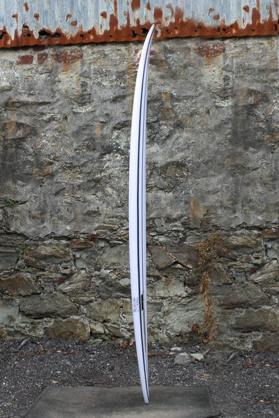Pukas Sixtyniner Step Down Surfboard - INN.CA - Buy online today at Down the Line Surf. International shipping available.