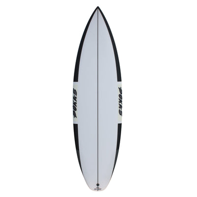 Pukas Darker Surfboard - Buy online today at Down the Line Surf. International shipping available.