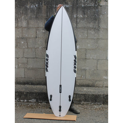 Pukas Darker Surfboard - Buy online today at Down the Line Surf. International shipping available.