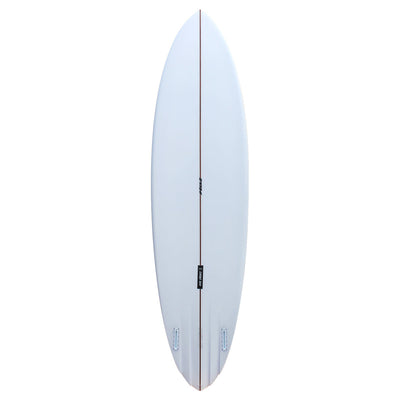 Pukas Lady Twin Surfboard - Buy online today at Down the Line Surf. International shipping available.