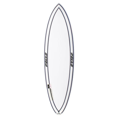 Pukas Sixtyniner "The Evolution" Surfboard - INN/CA - Buy online today at Down the Line Surf. International shipping available.