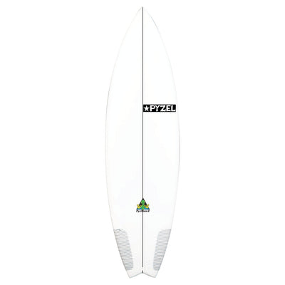 Pyzel Surfboards Pyzalien 2 - Buy online today at Down the Line Surf. International shipping available.