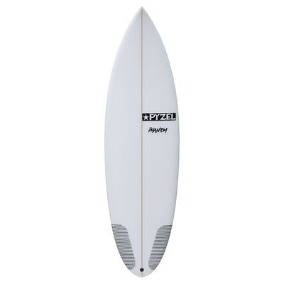 Pyzel Surfboards The Phantom Round Tail - Buy online today at Down the Line Surf. International shipping available.