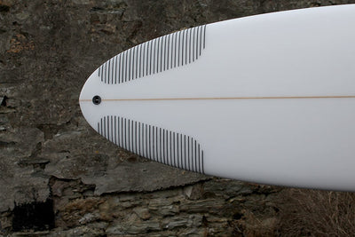 Pyzel Surfboards The Phantom Round Tail - Buy online today at Down the Line Surf. International shipping available.
