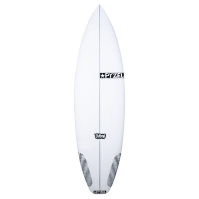 Pyzel Surfboards The Shadow - Buy online today at Down the Line Surf. International shipping available.