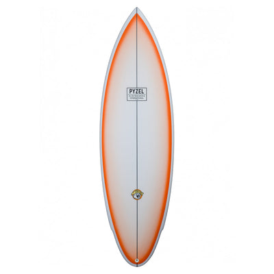 Pyzel Wildcat Surfboard - Spray - Buy online today at Down the Line Surf. International shipping available.