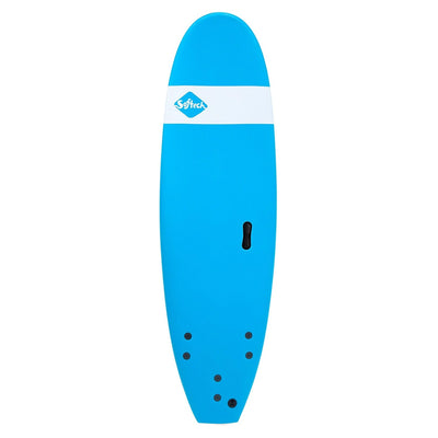 Softech Roller 6'0" Surfboard - Blue - Buy online today at Down the Line Surf. International shipping available.