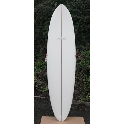 Ryan Lovelace FM 7'0" - Clear/Blue - Buy online today at Down the Line Surf. International shipping available.
