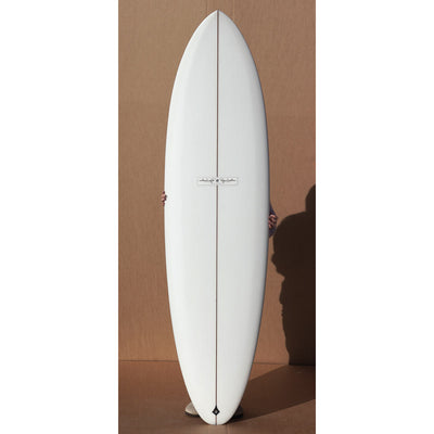 Ryan Lovelace FM 6'10" - Clear/Blue - Buy online today at Down the Line Surf. International shipping available.
