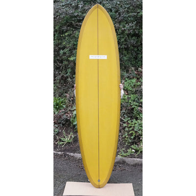 Ryan Lovelace FM 7'0" - Moss/White - Buy online today at Down the Line Surf. International shipping available.