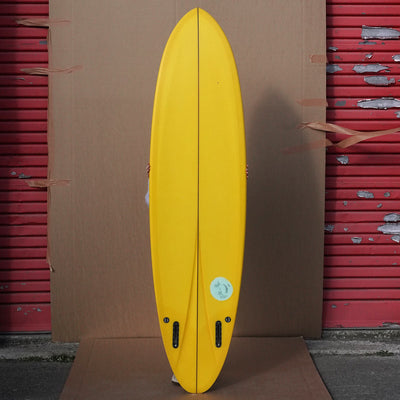 Ryan Lovelace FM 7'0" - Yellow/Light Blue - Buy online today at Down the Line Surf. International shipping available.