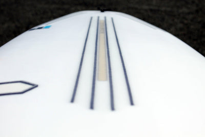 Channel Islands FlexBar Sampler Surfboard - Buy online today at Down the Line Surf. International shipping available.