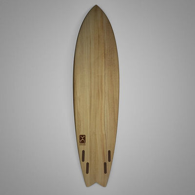 Firewire Seaside & Beyond Surfboard (TimberTek) - Buy online today at Down the Line Surf. International shipping available.