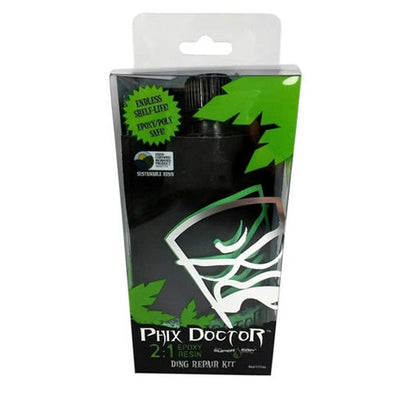 Phix Doctor 2:1 Epoxy Repair Kit - 2 OZ - Buy online today at Down the Line Surf. International shipping available.