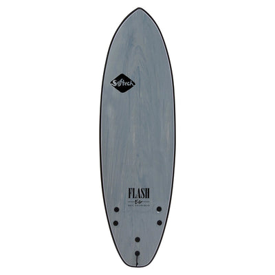 Softech Eric Geiselman Flash Surfboard - Grey Marble - Buy online today at Down the Line Surf. International shipping available.