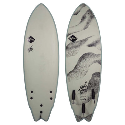 Softech Mason Twin 5'10" - Desert Storm - Buy online today at Down the Line Surf. International shipping available.