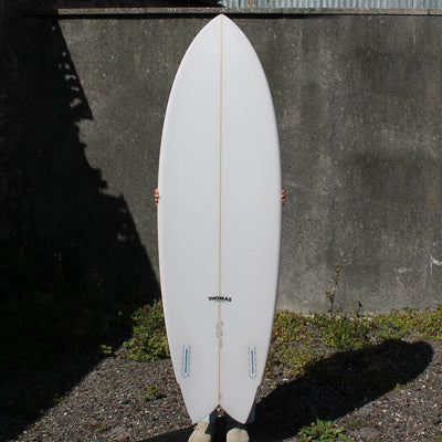 Thomas Surfboards Mod Fish - 5'8" - Purple Spray - Buy online today at Down the Line Surf. International shipping available.