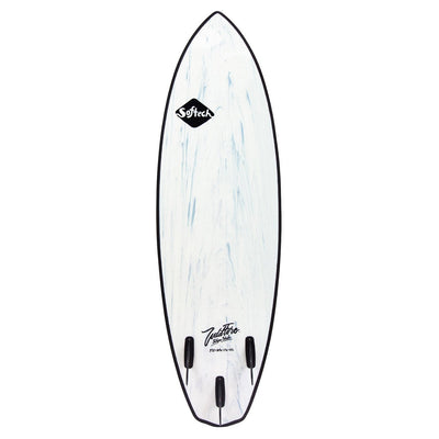 Softech Filipe Toledo Wildfire 5'3" Surfboard - Granite - Buy online today at Down the Line Surf. International shipping available.