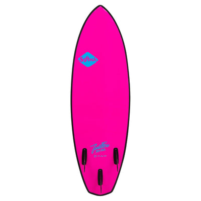 Softech Filipe Toledo Wildfire 5'3" Surfboard - Neon - Buy online today at Down the Line Surf. International shipping available.