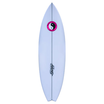 Town & Country HRT Surfboard - Buy online today at Down the Line Surf. International shipping available.