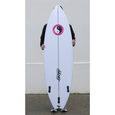 Town & Country HRT Surfboard - Buy online today at Down the Line Surf. International shipping available.