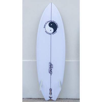 Town & Country The SINR Surfboard - Buy online today at Down the Line Surf. International shipping available.