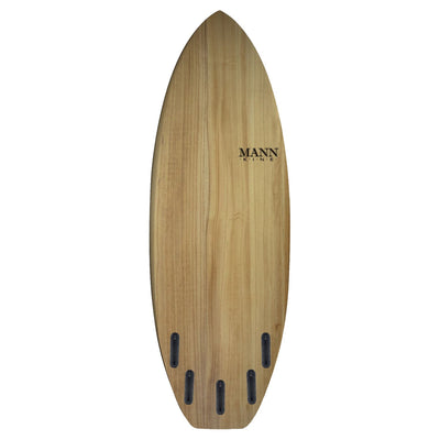 Firewire Twice Baked Surfboard (Timbertek) - Buy online today at Down the Line Surf. International shipping available.