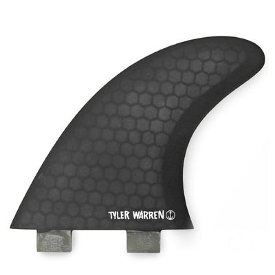 Captain Fin Co. - Tyler Warren Quad - FCS - Buy online today at Down the Line Surf. International shipping available.