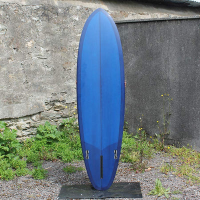 Vouch Nuevo Surfboard - Navy 6'10" - Buy online today at Down the Line Surf. International shipping available.