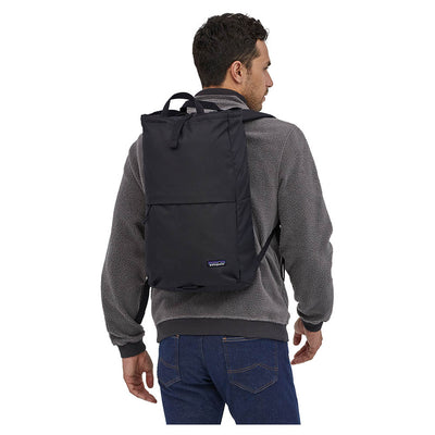 Patagonia Arbor Linked Backpack 25L - Black - Buy online today at Down the Line Surf. International shipping available.