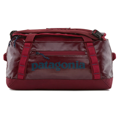 Patagonia Black Hole Duffel Bag 40L - Wax - Buy online today at Down the Line Surf. International shipping available.