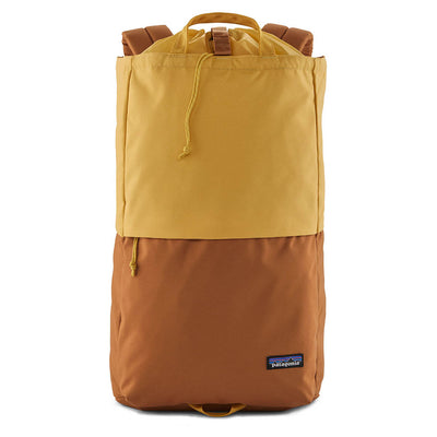 Patagonia Arbor Linked Backpack 25L - Surfboard Yellow - Buy online today at Down the Line Surf. International shipping available.